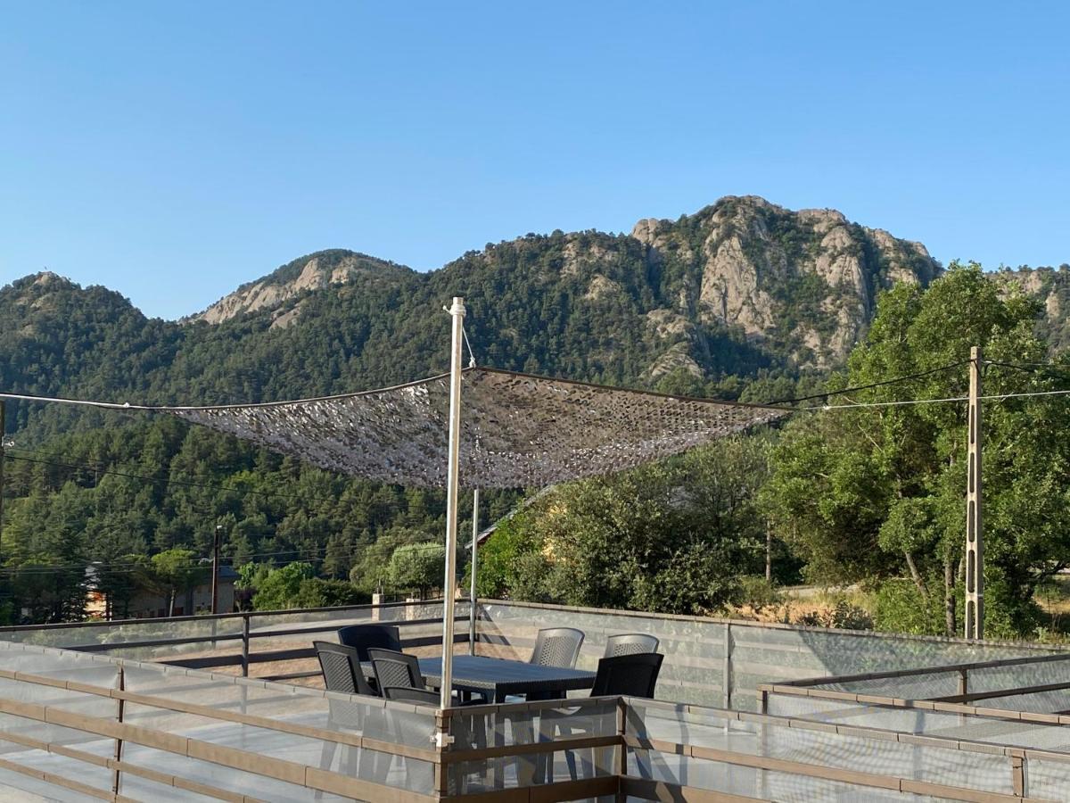 Allotjament Cal Bru San Lorenzo de Morunys Luaran gambar
