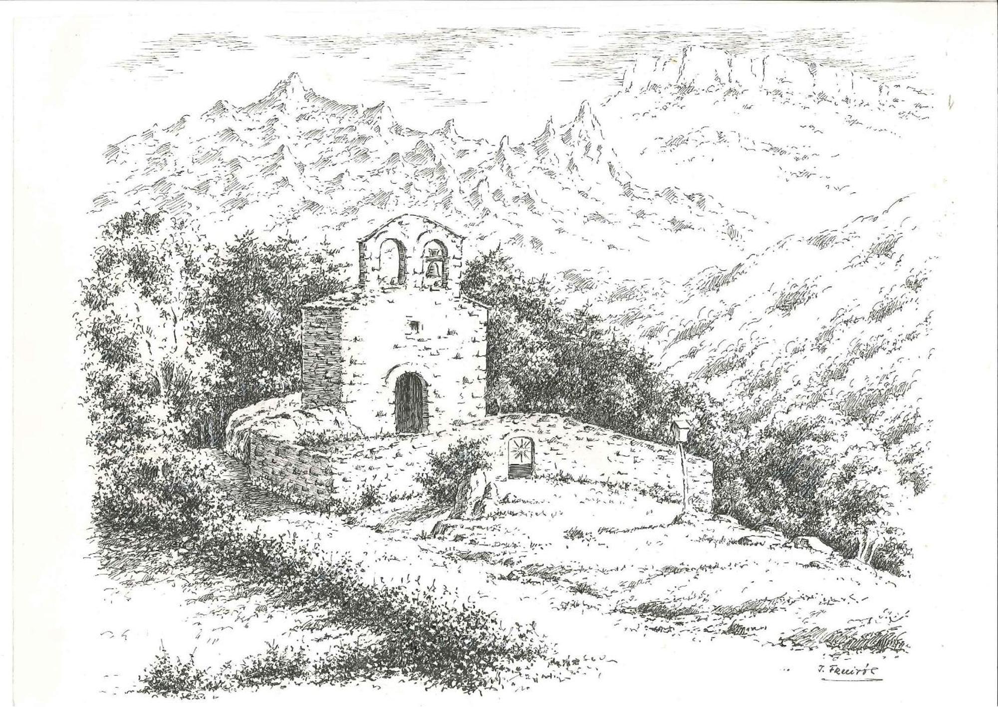 Allotjament Cal Bru San Lorenzo de Morunys Luaran gambar